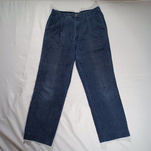 Vintage Nordstrom corduroy pants 34x36